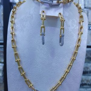طقم تيفاني اينوكسيدابل - الصورة 1